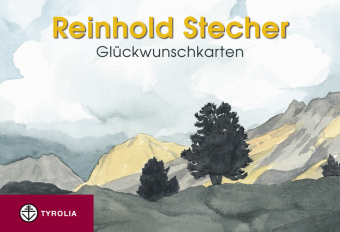 Cover: 9783702228200 | Glückwunschkarten, 10 Doppelktn. | Reinhold Stecher | Box | Deutsch