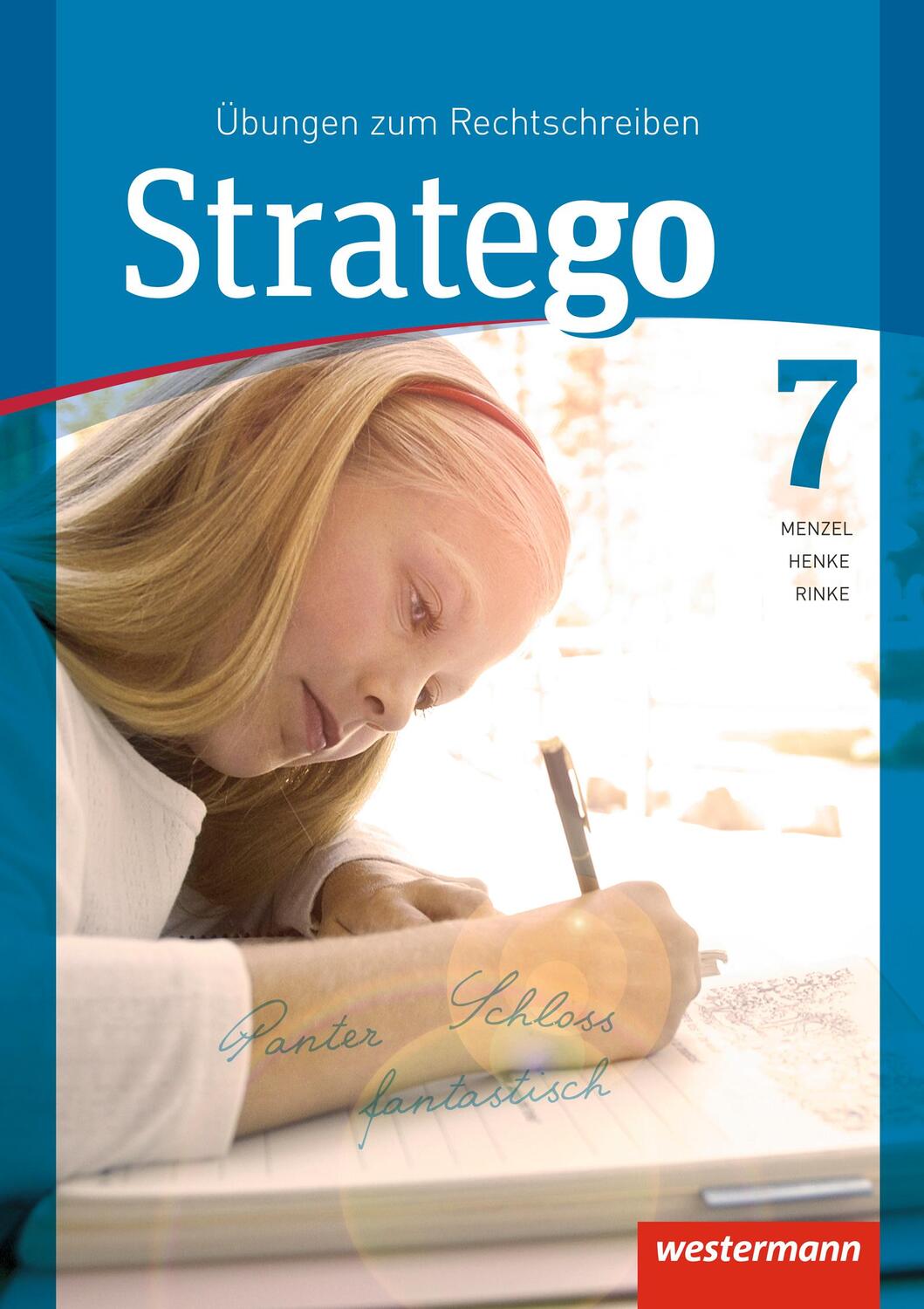 Cover: 9783141240672 | Stratego 7. Arbeitsheft. Übungen zum Rechtschreiben | Ausgabe 2014