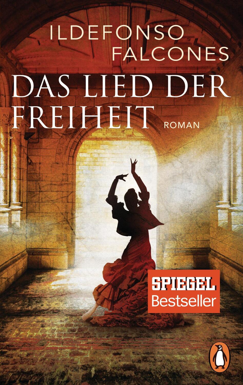 Cover: 9783328100201 | Das Lied der Freiheit | Ildefonso Falcones | Taschenbuch | Deutsch