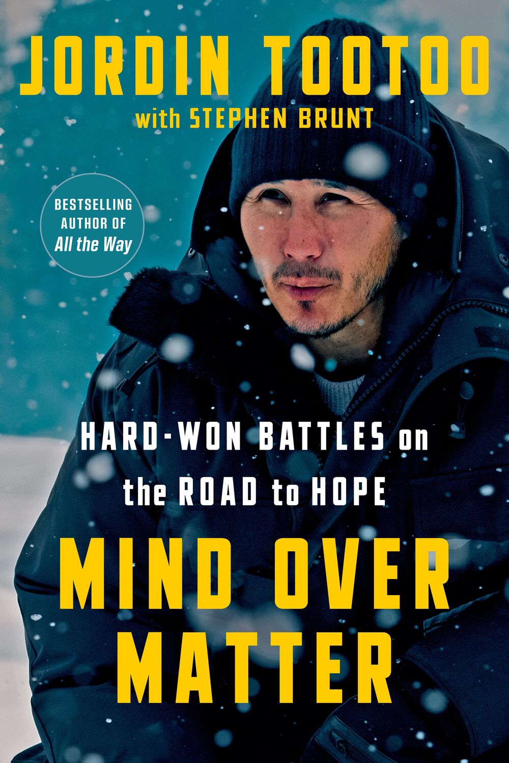 Cover: 9780735242265 | Mind Over Matter | Hard-Won Battles on the Road to Hope | Buch | 2023