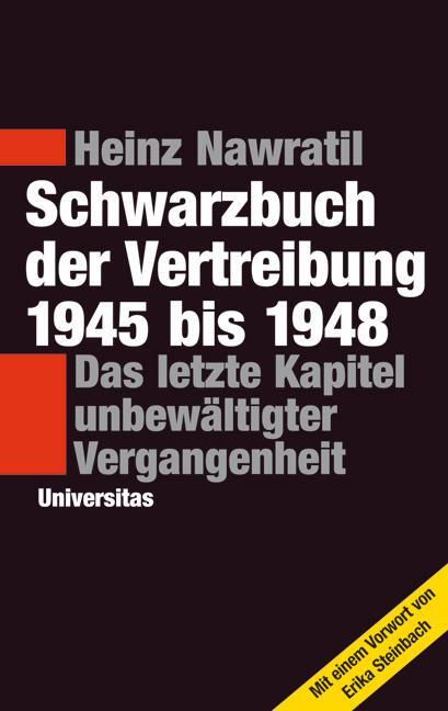 Cover: 9783800419111 | Schwarzbuch der Vertreibung 1945-1948 | Heinz Nawratil | Buch | 248 S.