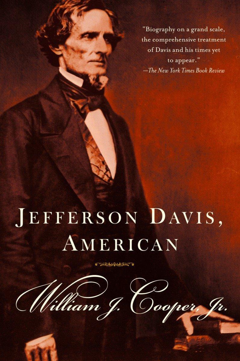 Cover: 9780375725425 | Jefferson Davis, American | William J Cooper | Taschenbuch | Englisch