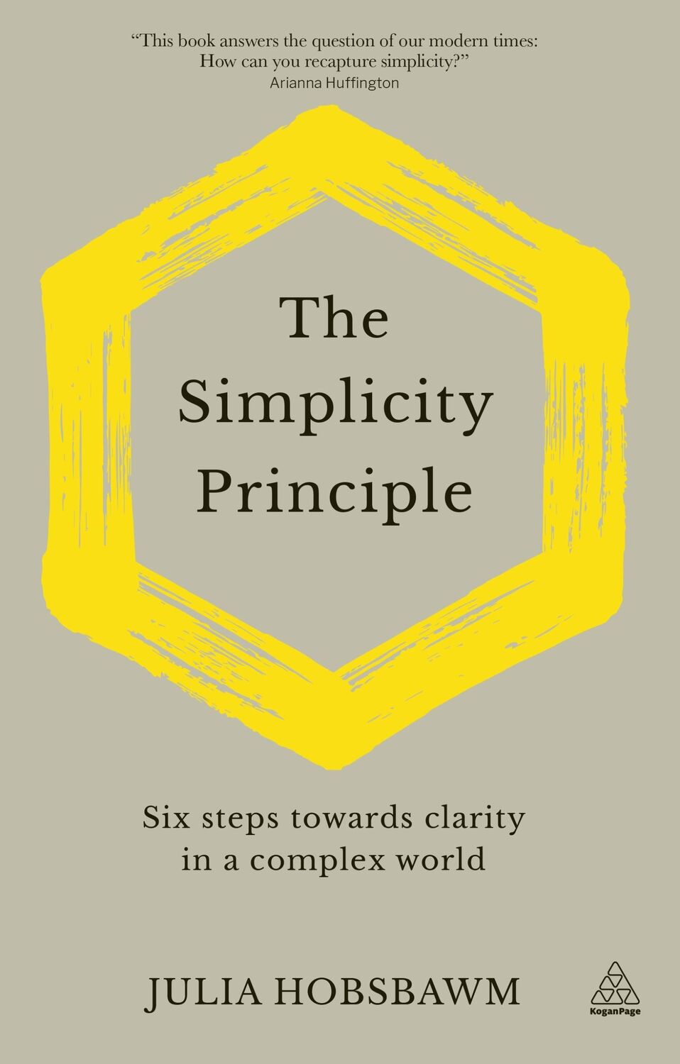 Cover: 9781789663556 | The Simplicity Principle: Six Steps Towards Clarity in a Complex World