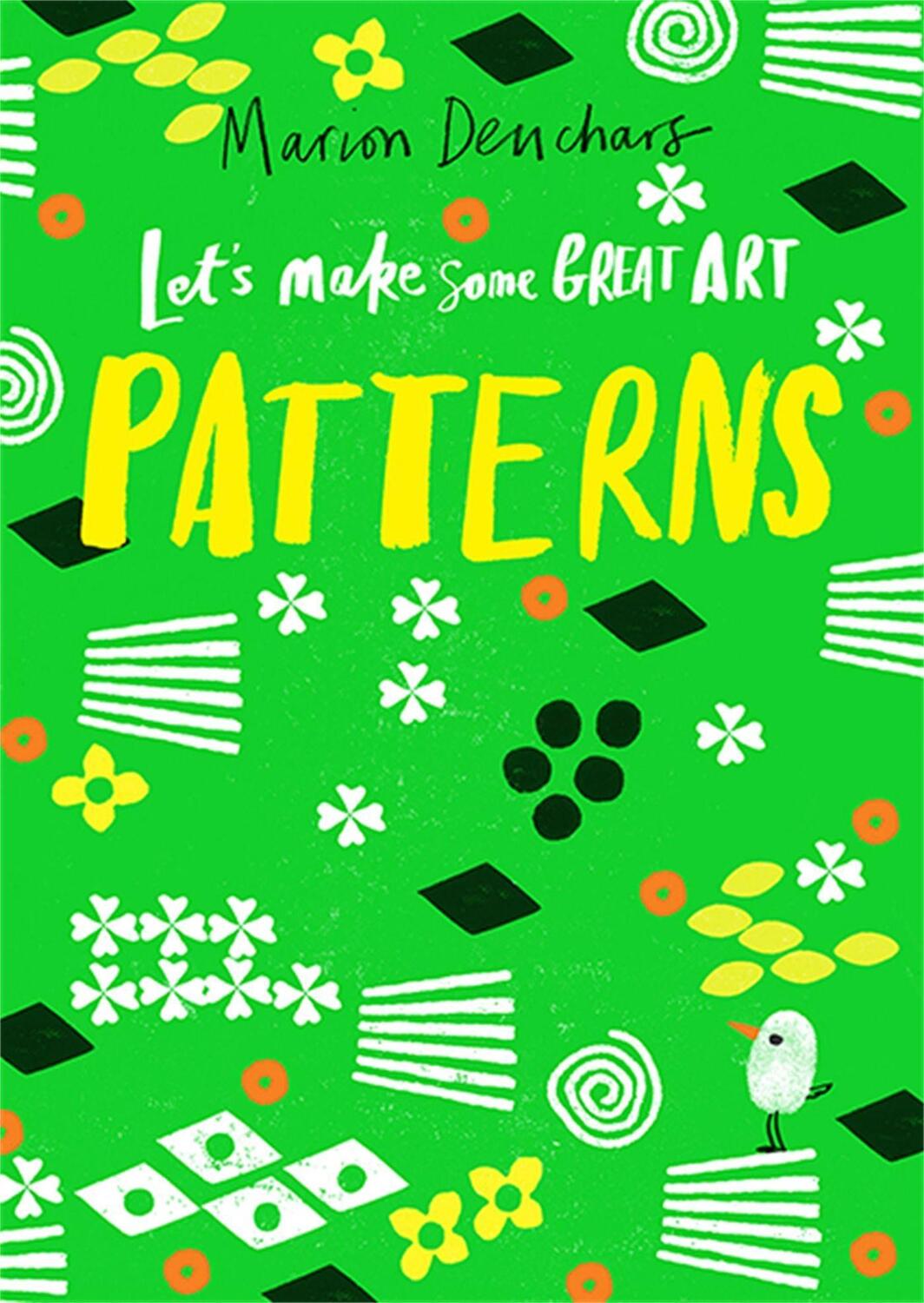 Cover: 9781786276872 | Let's Make Some Great Art: Patterns | Marion Deuchars | Taschenbuch