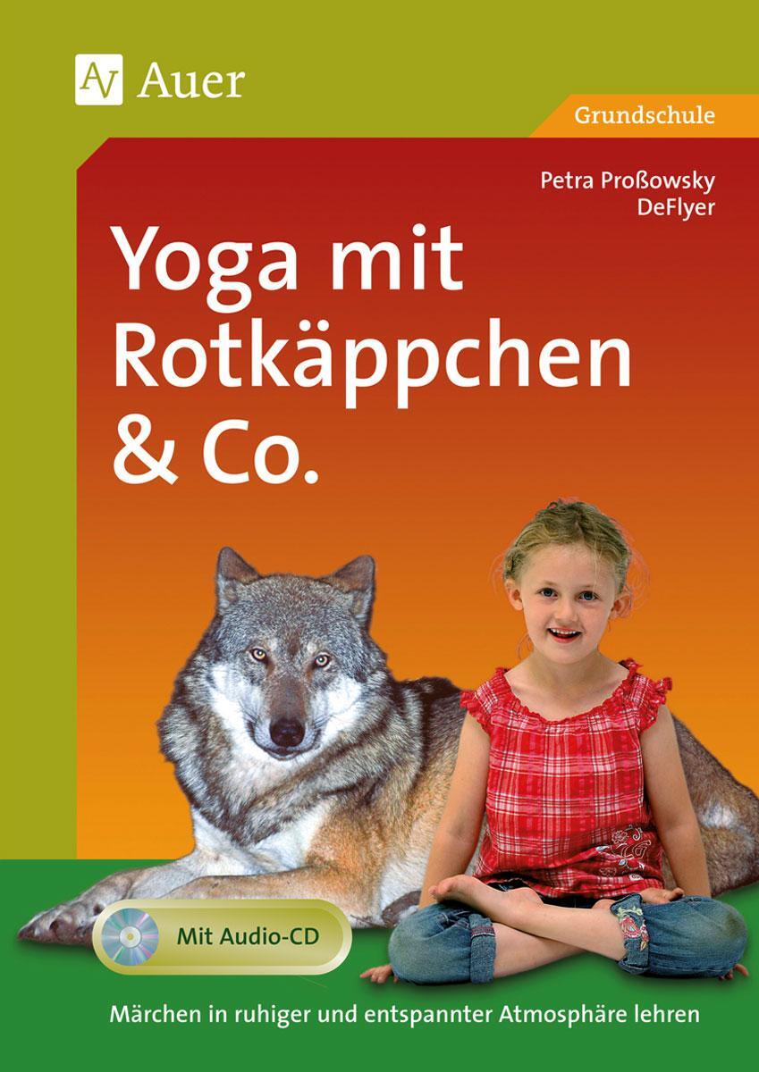 Cover: 9783403049159 | Yoga mit Rotkäppchen und Co. | DeFlyer (u. a.) | Taschenbuch | Deutsch