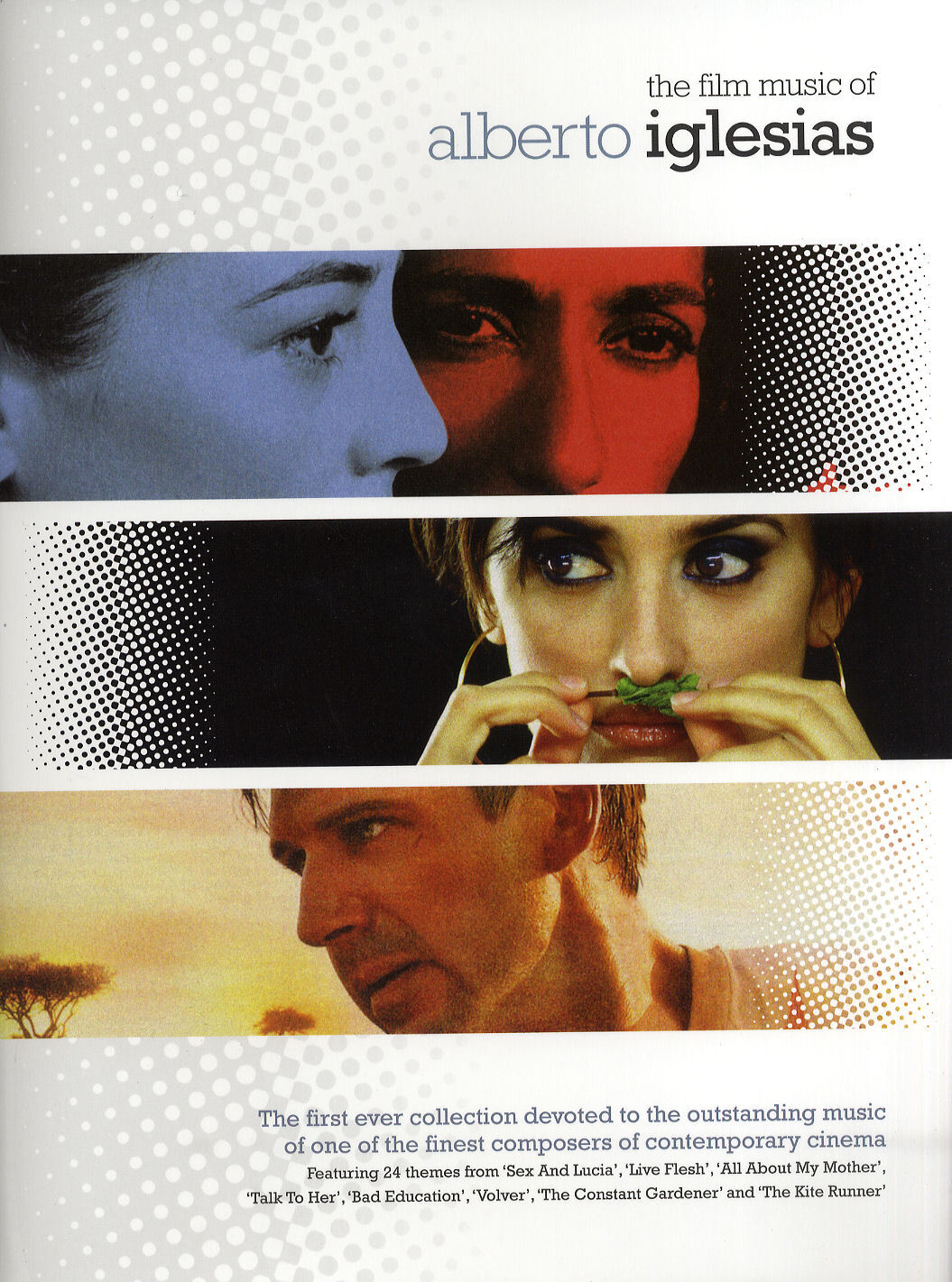 Cover: 9781847725752 | The Film Music Of Alberto Iglesias | Alberto Iglesias | Buch