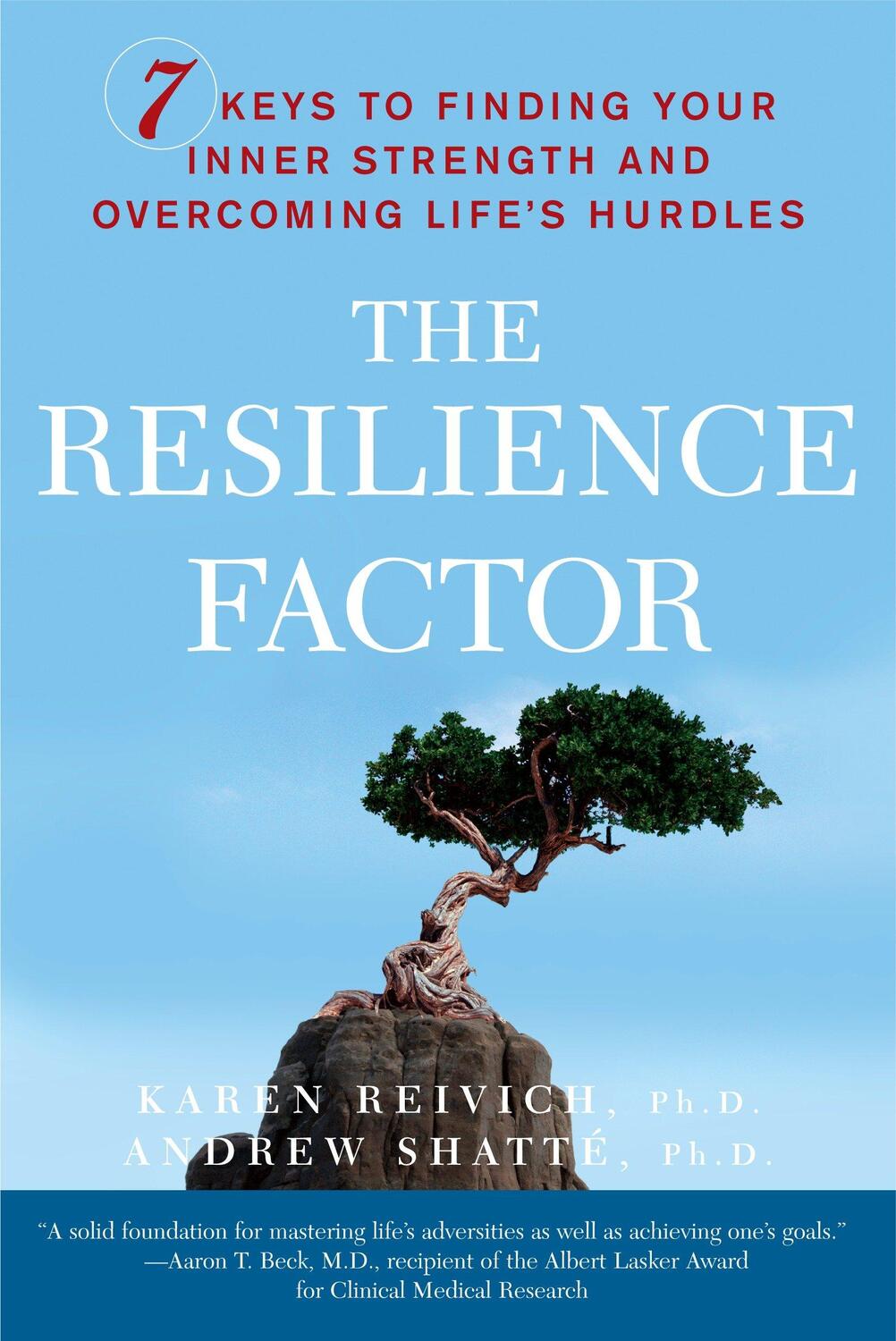 Cover: 9780767911917 | The Resilience Factor: 7 Keys to Finding Your Inner Strength and...