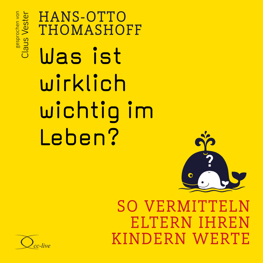 Cover: 9783956164385 | Was ist wirklich wichtig im Leben?, 5 Audio-CD | Hans-Otto Thomashoff