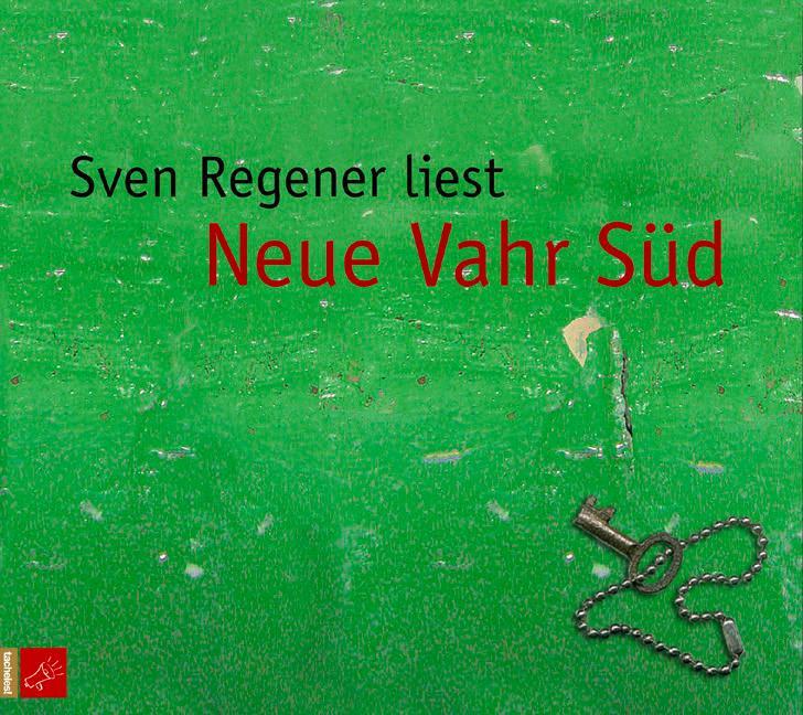 Cover: 9783936186574 | Neue Vahr Süd. 12 CDs | Autorenlesung | Sven Regener | Audio-CD | 2011