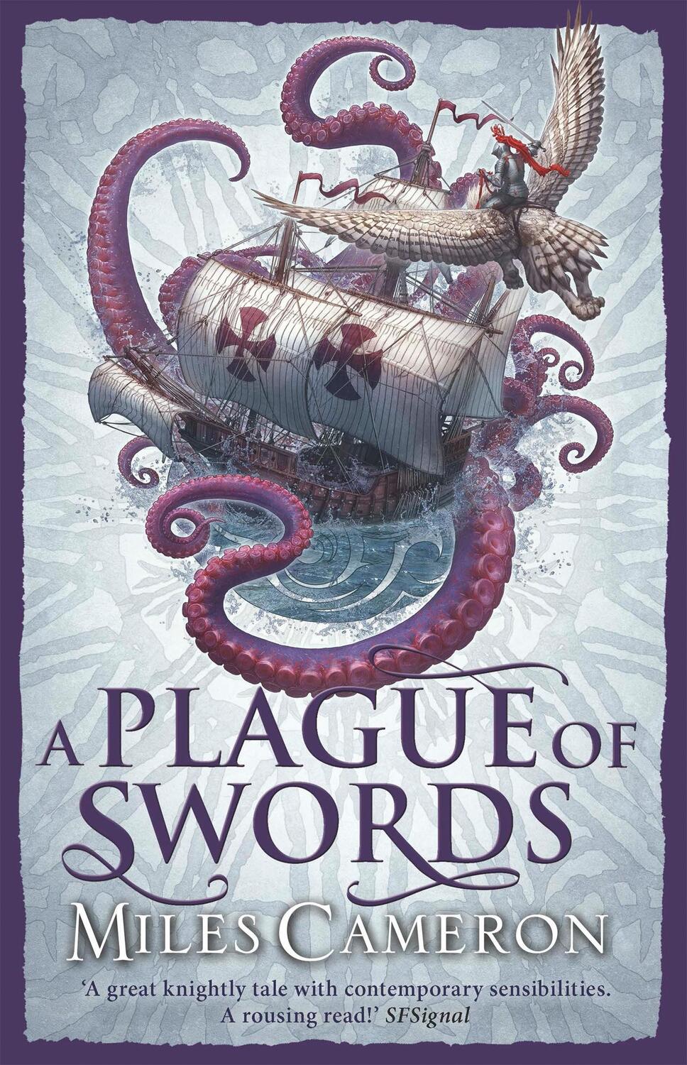 Cover: 9781473208872 | A Plague of Swords | Miles Cameron | Taschenbuch | Englisch | 2017