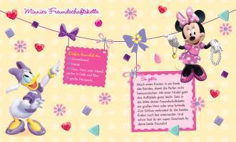 Bild: 9783833225161 | Disney Minnie Schleifen-Boutique Kindergartenfreundebuch | Buch | 2012