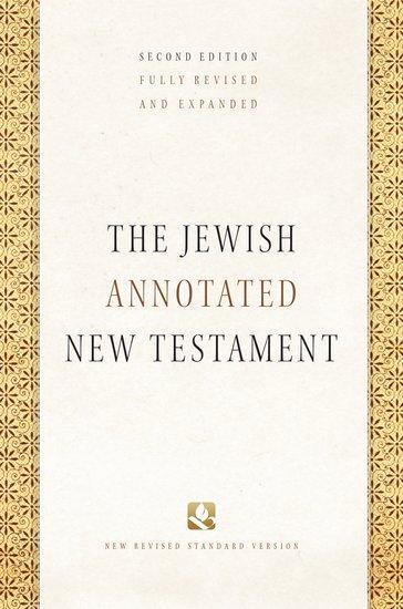 Cover: 9780190461850 | The Jewish Annotated New Testament | Amy-Jill Levine (u. a.) | Buch