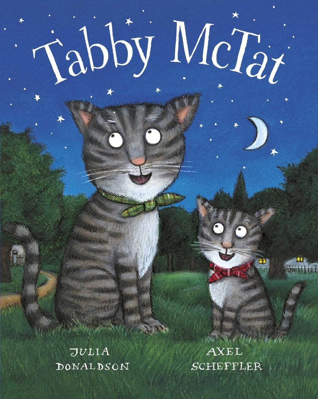 Cover: 9781407178707 | Tabby McTat Gift-edition | Julia Donaldson | Buch | Papp-Bilderbuch