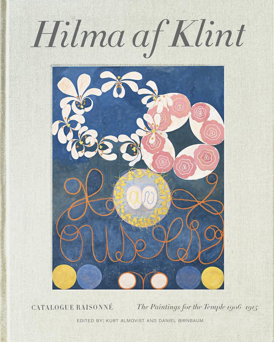 Cover: 9789189069114 | Hilma af Klint Catalogue Raisonné volume II: Paintings for the Temple