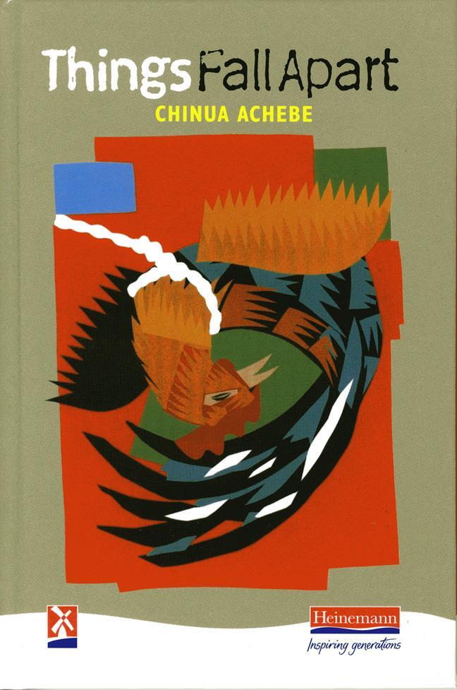 Cover: 9780435121624 | Things Fall Apart | Chinua Achebe | Buch | New Windmills KS4