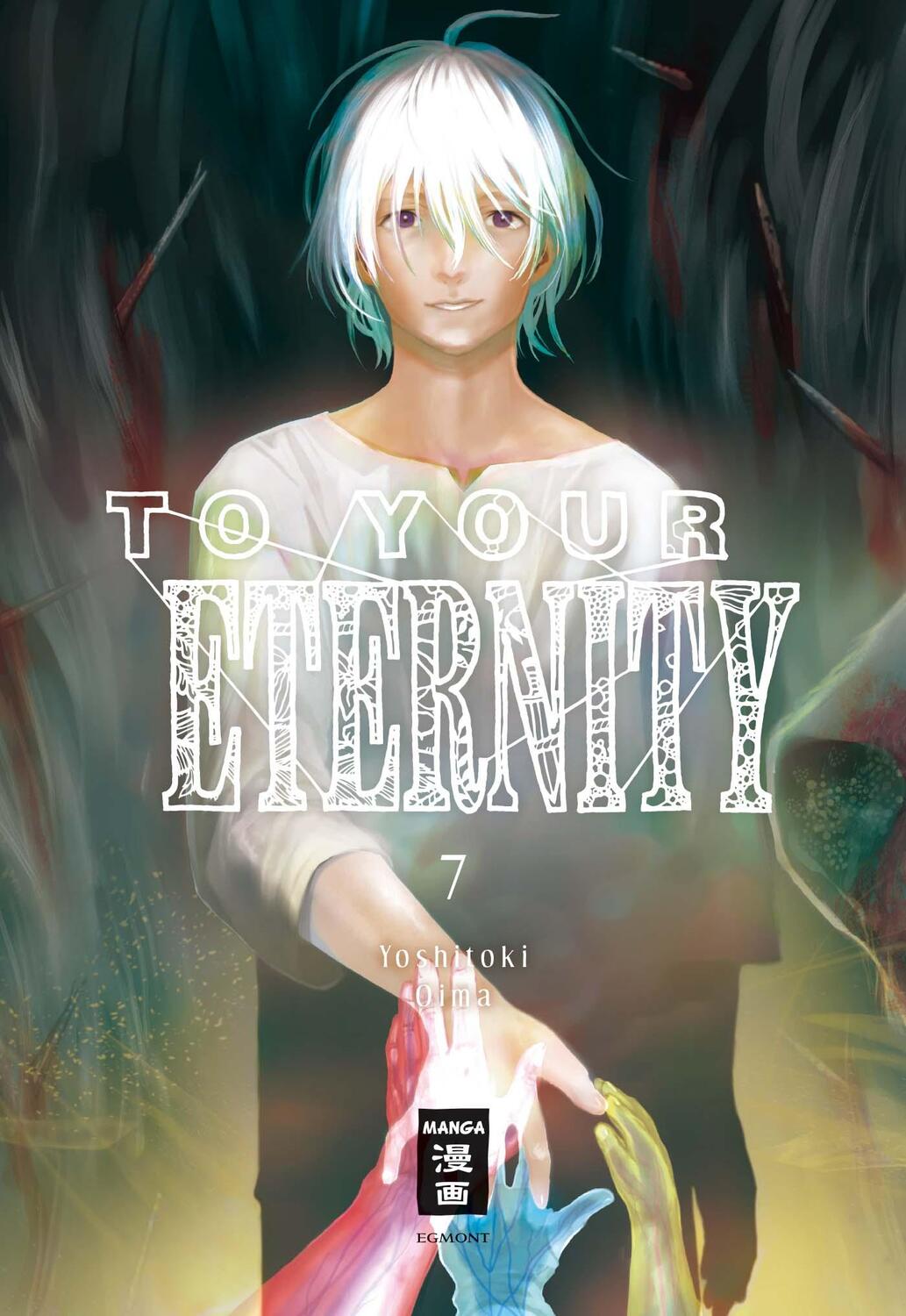 Cover: 9783770457670 | To Your Eternity 07 | Yoshitoki Oima | Taschenbuch | Deutsch | 2019