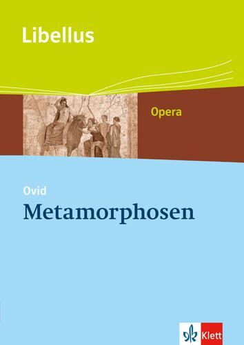 Cover: 9783126231626 | Metamorphosen | Ovid | Broschüre | Libellus | Deutsch | 2011 | Klett