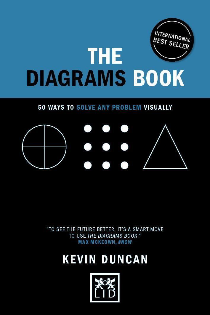 Cover: 9781911498667 | The Diagrams Book: 5th Anniversary Edition | Kevin Duncan | Buch