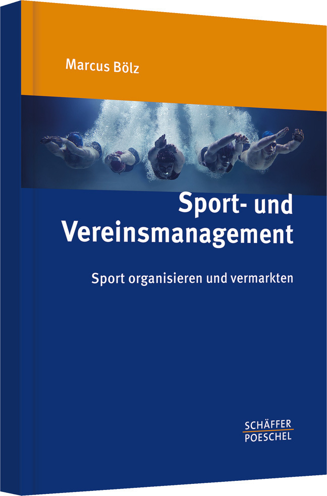 Cover: 9783791033365 | Sport- und Vereinsmanagement | Sport organisieren und vermarkten
