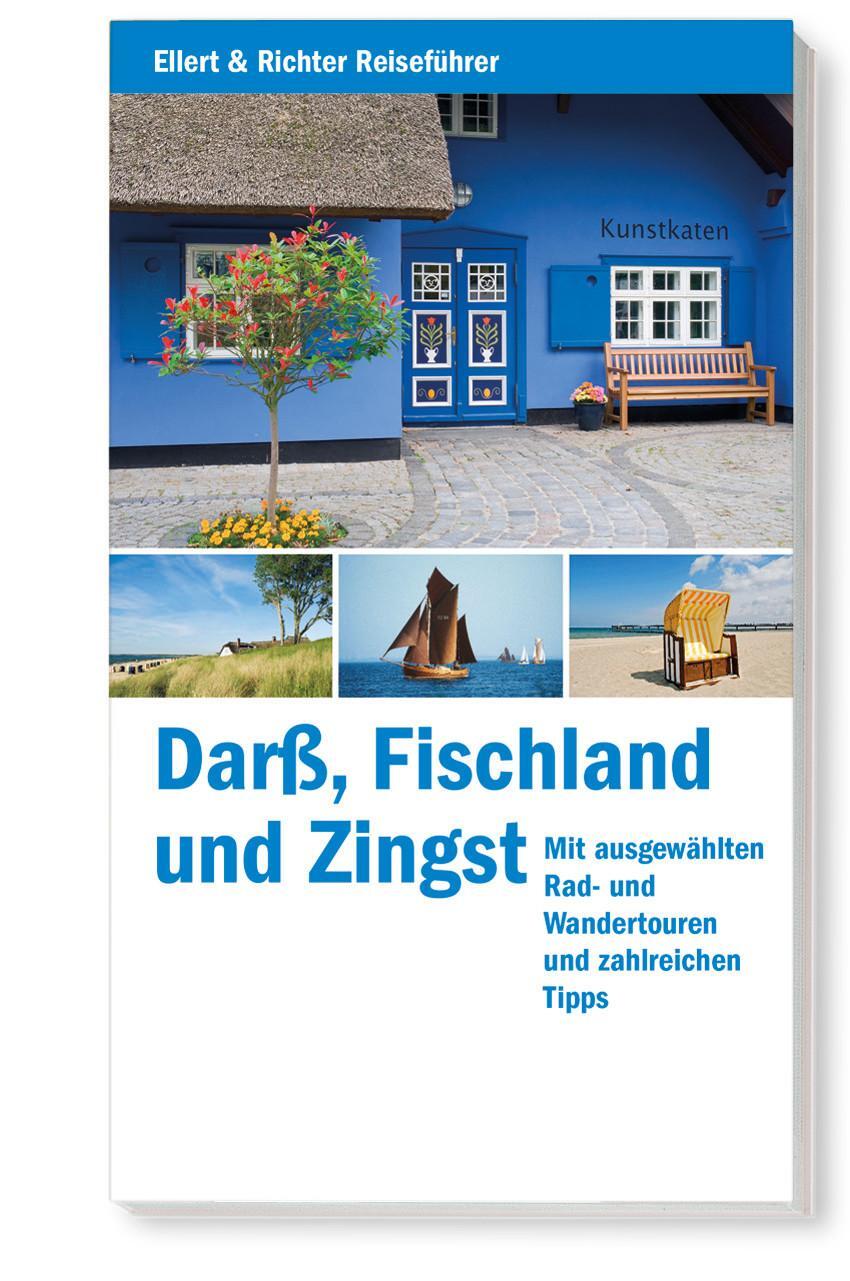 Cover: 9783831906123 | Darß, Fischland und Zingst | Frank Thamm | Taschenbuch | Deutsch