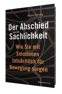 Cover: 9783869803029 | Der Abschied von der Sachlichkeit | Markus Hornung | Buch | Deutsch