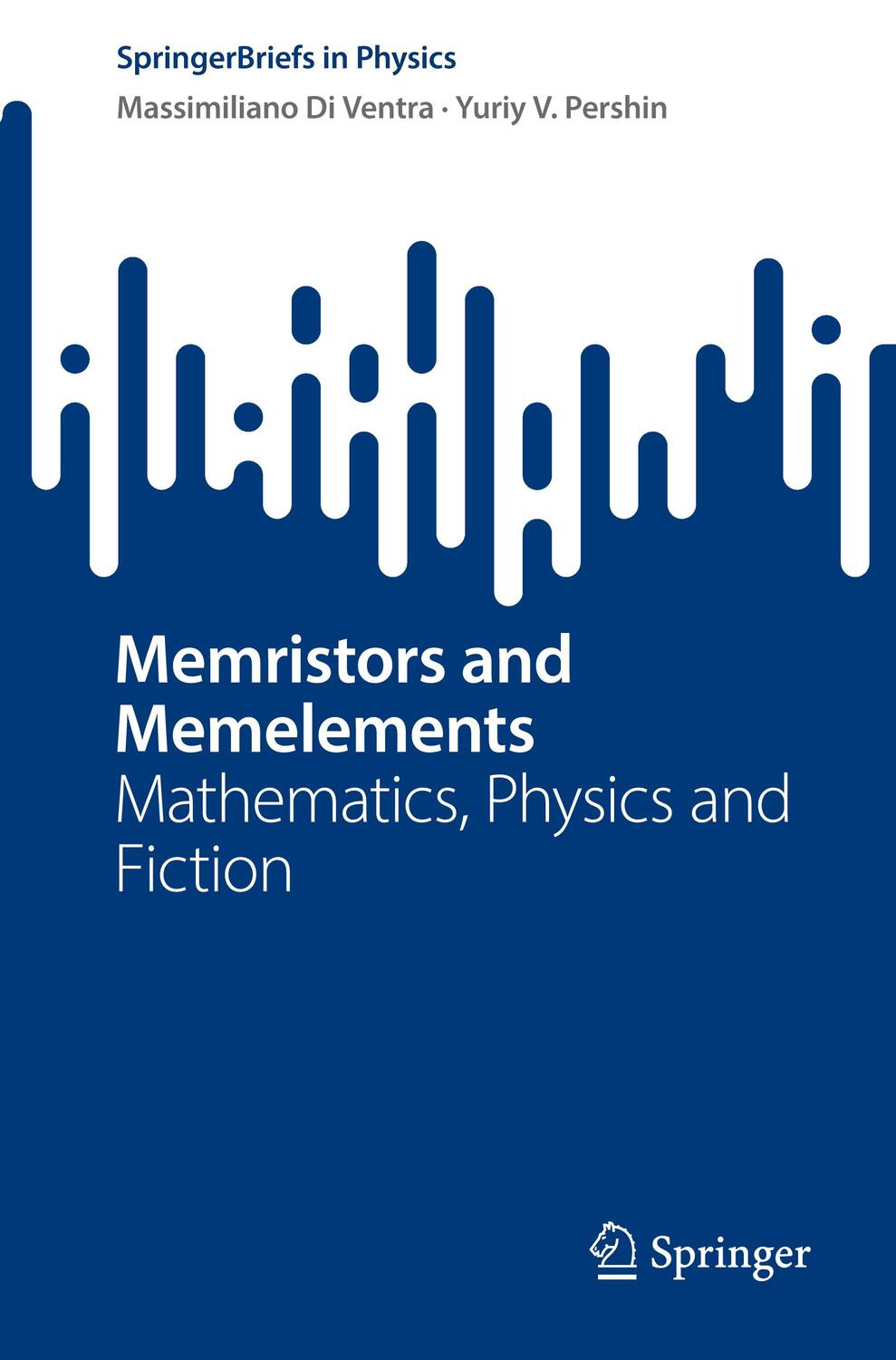 Cover: 9783031256240 | Memristors and Memelements | Mathematics, Physics and Fiction | Buch