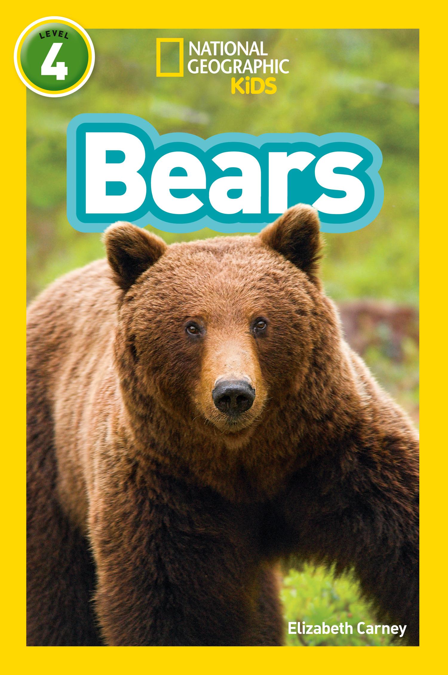 Cover: 9780008266875 | Bears | Level 4 | Elizabeth Carney (u. a.) | Taschenbuch | Englisch