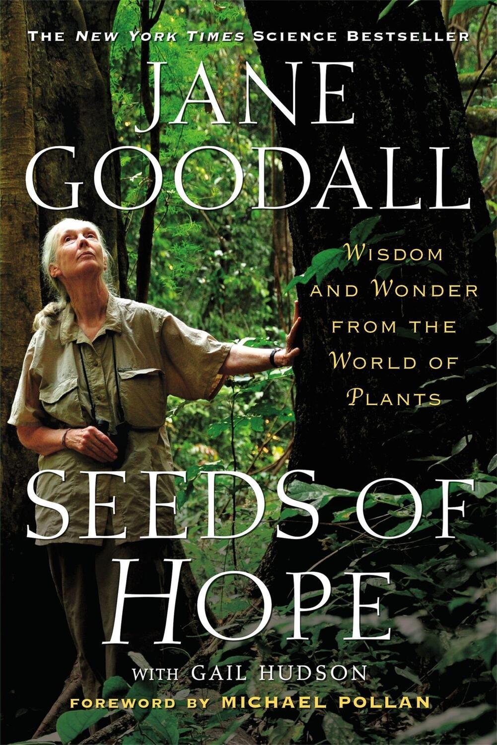 Cover: 9781455513208 | Seeds of Hope | Wisdom and Wonder from the World of Plants | Buch
