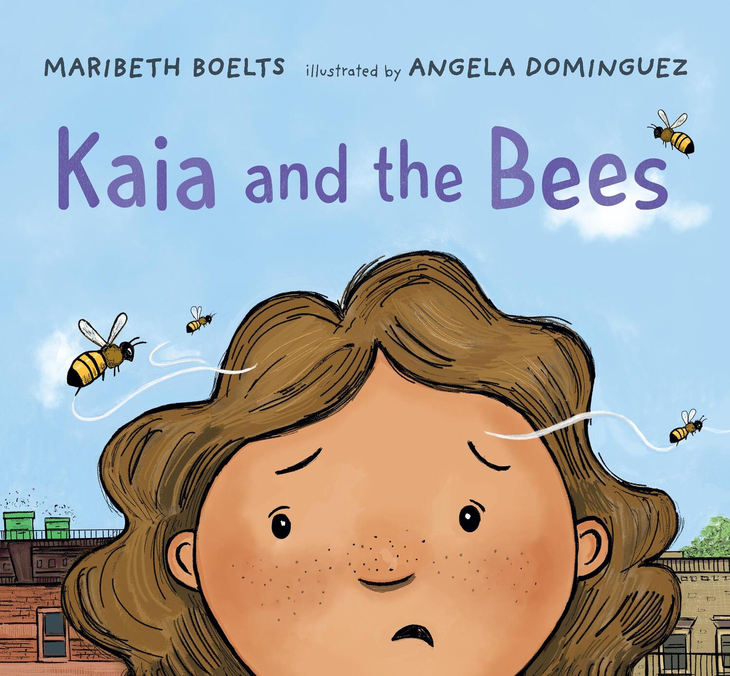 Cover: 9781406390537 | Kaia and the Bees | Maribeth Boelts | Buch | Gebunden | Englisch