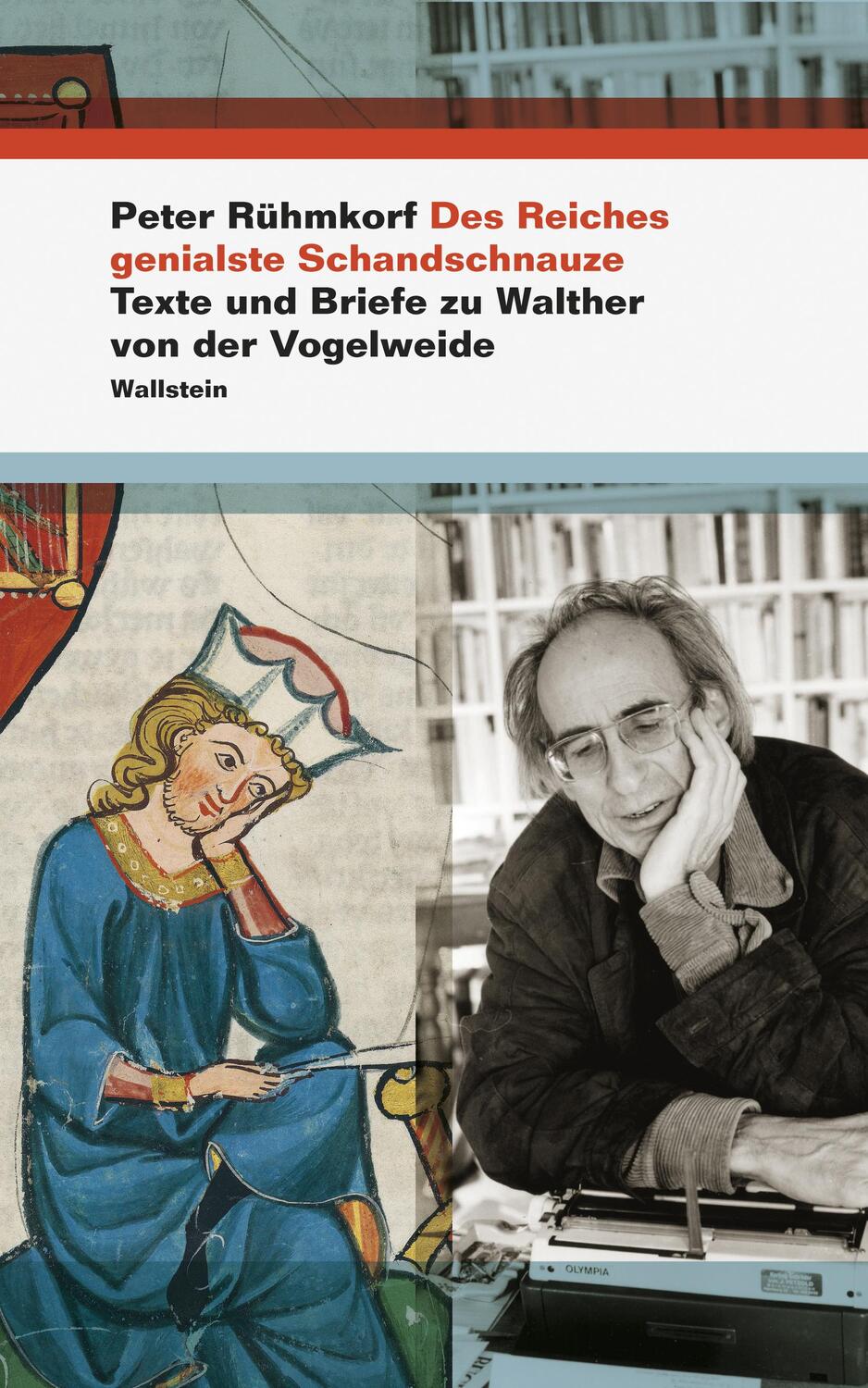 Cover: 9783835330399 | Des Reiches genialste Schandschnauze | Peter Rühmkorf | Buch | 280 S.