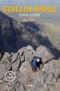 Cover: 9781999372828 | Cuillin Ridge - Topo-Guide | Tom Prentice | Taschenbuch | Englisch