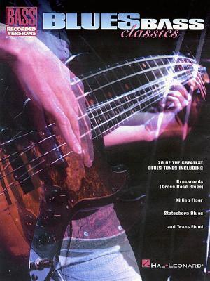 Cover: 9780793592746 | Blues Bass Classics | Taschenbuch | Englisch | 1998 | Yamaha
