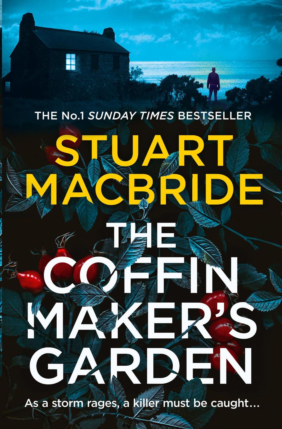 Cover: 9780008208318 | The Coffinmaker's Garden | Stuart MacBride | Buch | Gebunden | 2021