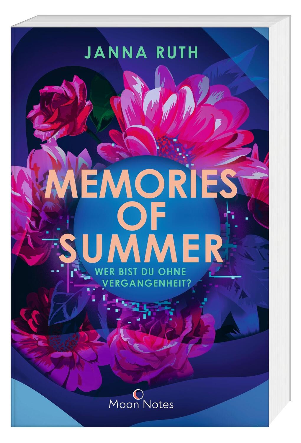 Cover: 9783969760093 | Memories of Summer | Janna Ruth | Taschenbuch | Moon Notes | 304 S.
