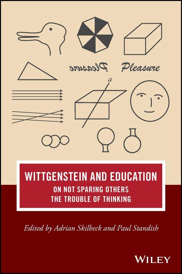 Cover: 9781119912255 | Wittgenstein and Education | Adrian Skilbeck (u. a.) | Taschenbuch