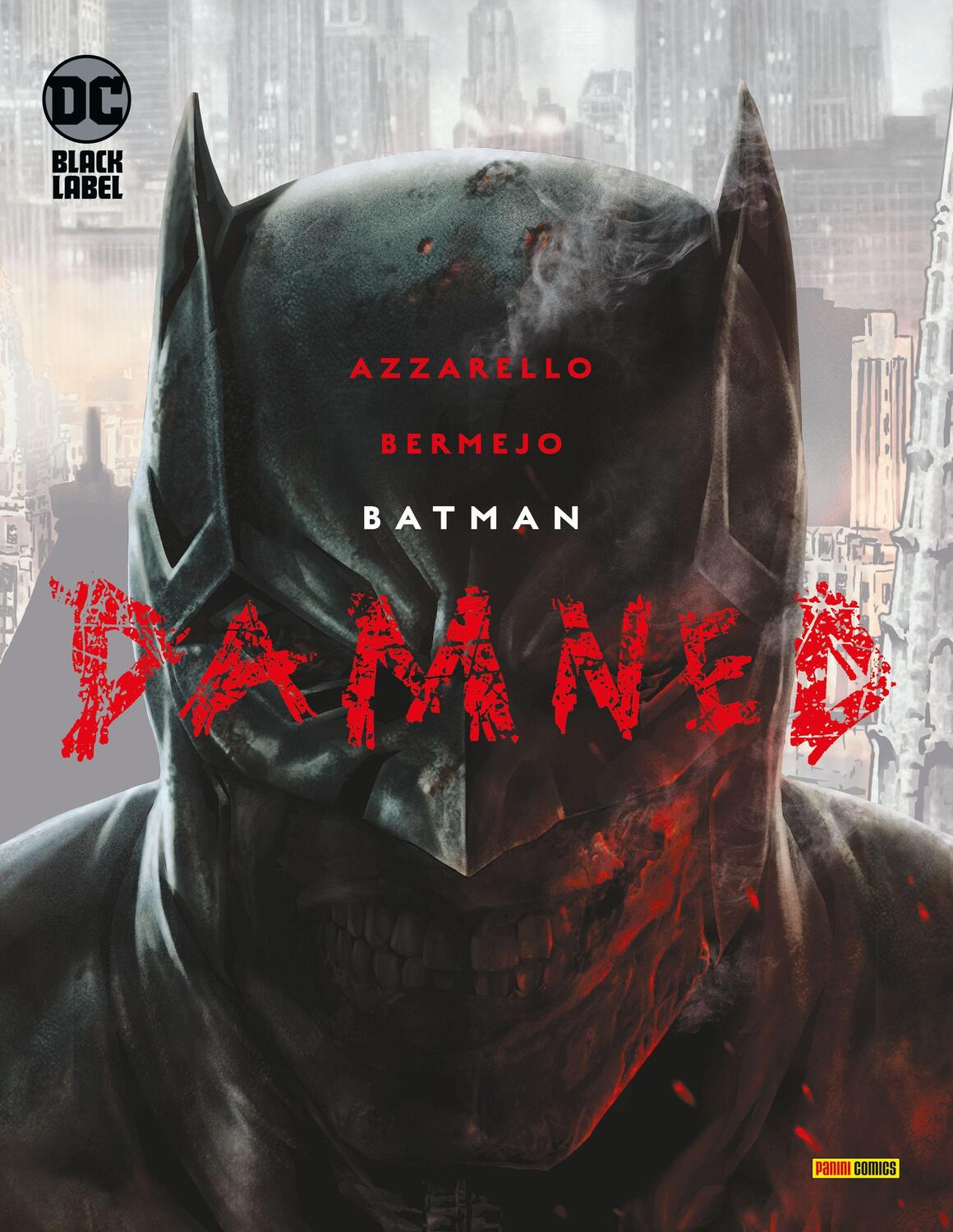 Cover: 9783741622298 | Batman: Damned (Sammelband) | Brian Azzarello (u. a.) | Taschenbuch