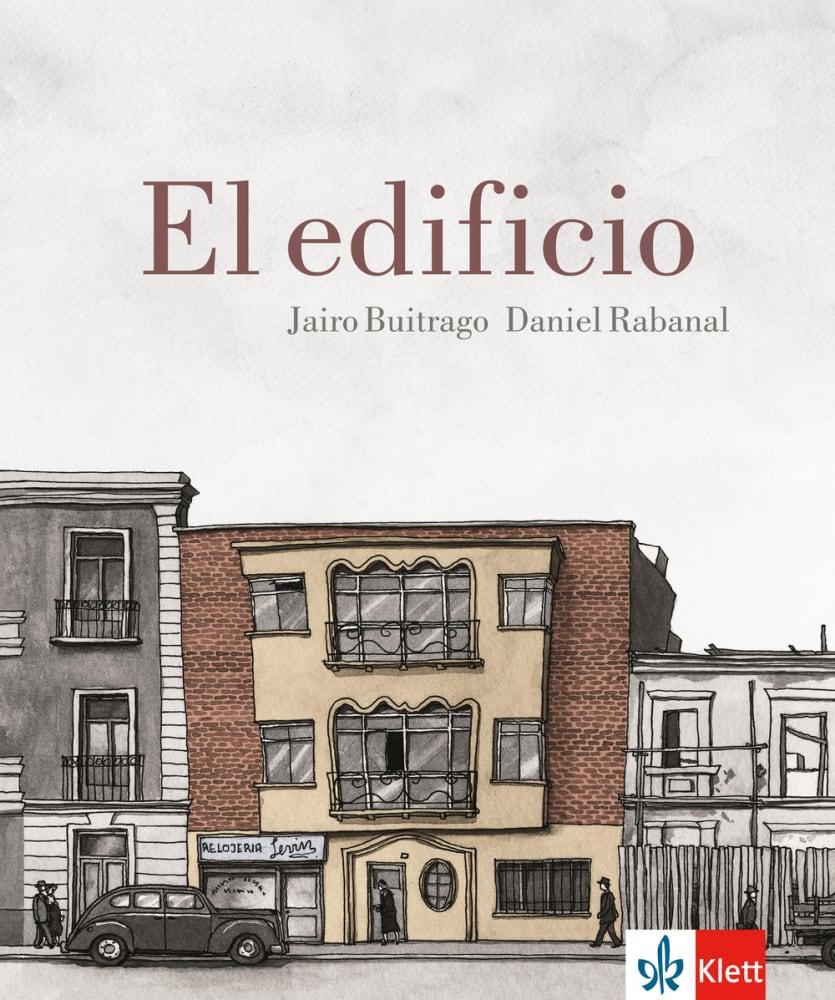 Cover: 9783125357198 | El edificio | Lektüre (Comic) | Jairo/Rabanal, Daniel Buitrago | Buch