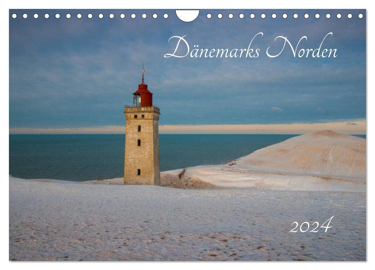 Cover: 9783383362019 | Dänemarks Norden (Wandkalender 2024 DIN A4 quer), CALVENDO...