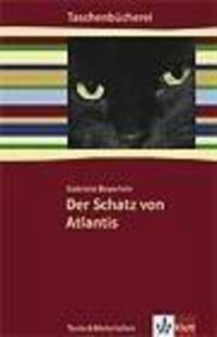 Cover: 9783122625603 | Der Schatz von Atlantis | Ab 5./6. Schuljahr | Gabriele Beyerlein
