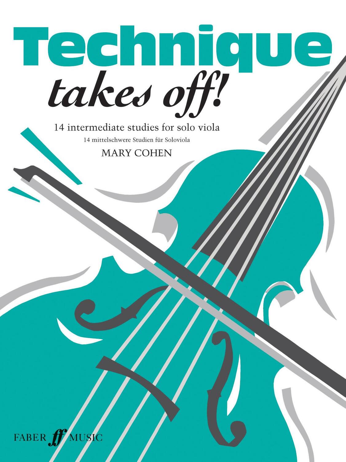 Cover: 9780571514199 | Technique Takes Off! Viola | (Solo Viola) | Taschenbuch | Englisch