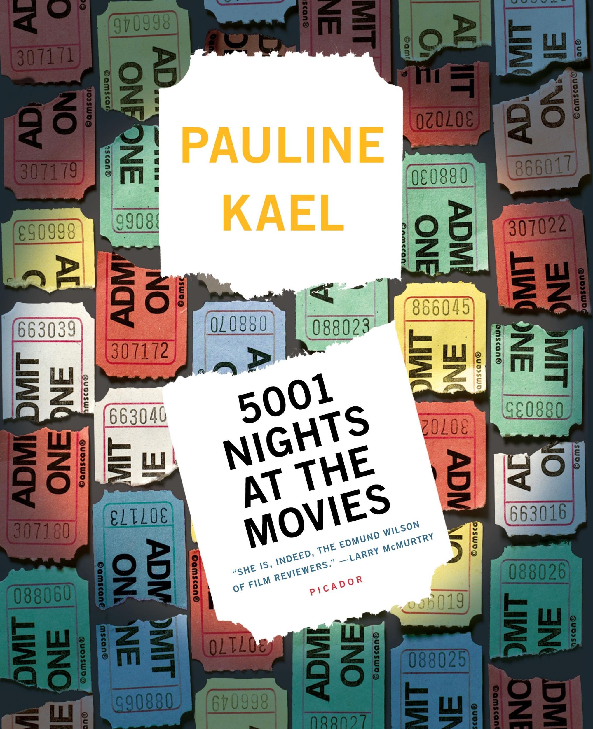 Cover: 9780805013672 | 5001 Nights at the Movies | Pauline Kael | Taschenbuch | Englisch