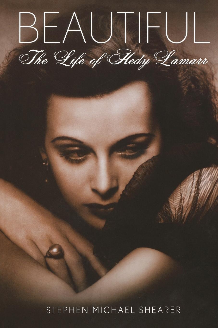 Cover: 9781250041838 | Beautiful | The Life of Hedy Lamarr | Stephen Michael Shearer | Buch