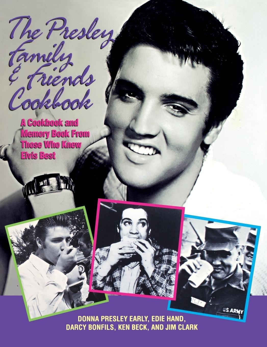 Cover: 9781630264048 | The Presley Family &amp; Friends Cookbook | Edie Hand | Buch | Englisch