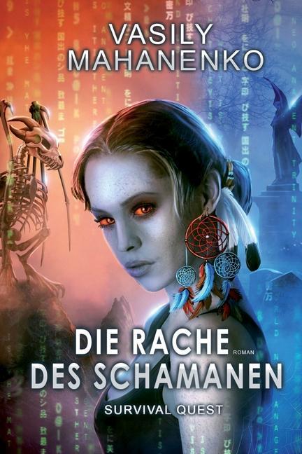 Cover: 9788076191914 | Survival Quest: Die Rache des Schamanen: Roman (Survival...