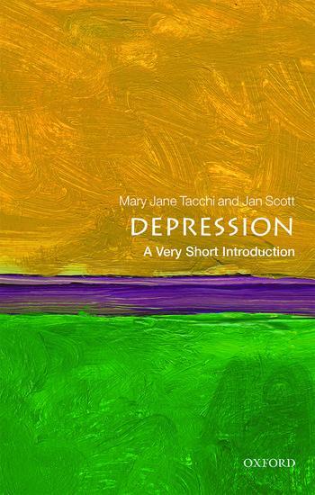 Cover: 9780199558650 | Depression: A Very Short Introduction | Jan Scott (u. a.) | Buch