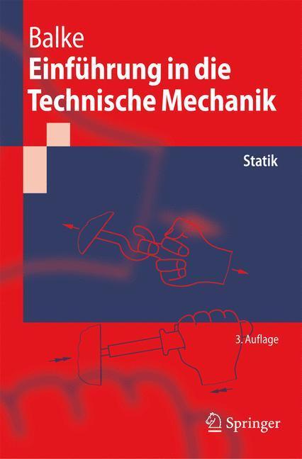 Cover: 9783642103971 | Statik | Herbert Balke | Taschenbuch | Springer | EAN 9783642103971
