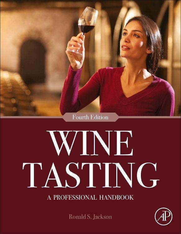 Cover: 9780323852630 | Wine Tasting | A Professional Handbook | Ronald S. Jackson | Buch