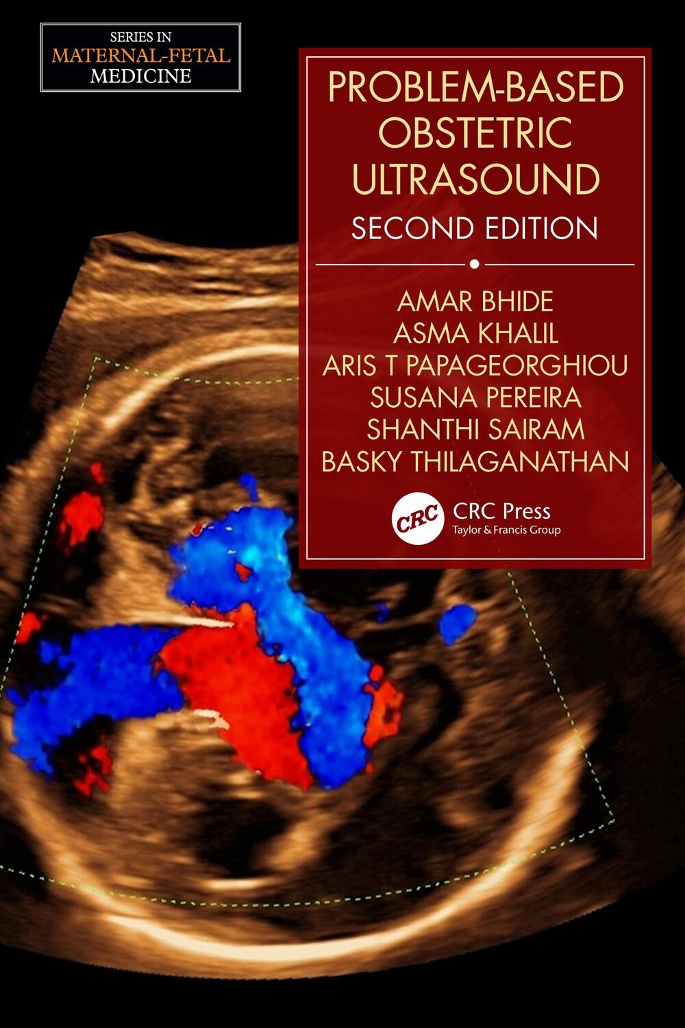 Cover: 9781498701891 | Problem-Based Obstetric Ultrasound | Amar Bhide (u. a.) | Taschenbuch