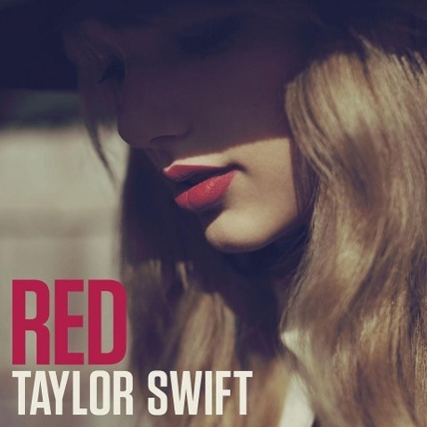 Cover: 602537173051 | Red | Taylor Swift | Audio-CD | 2012 | EAN 0602537173051