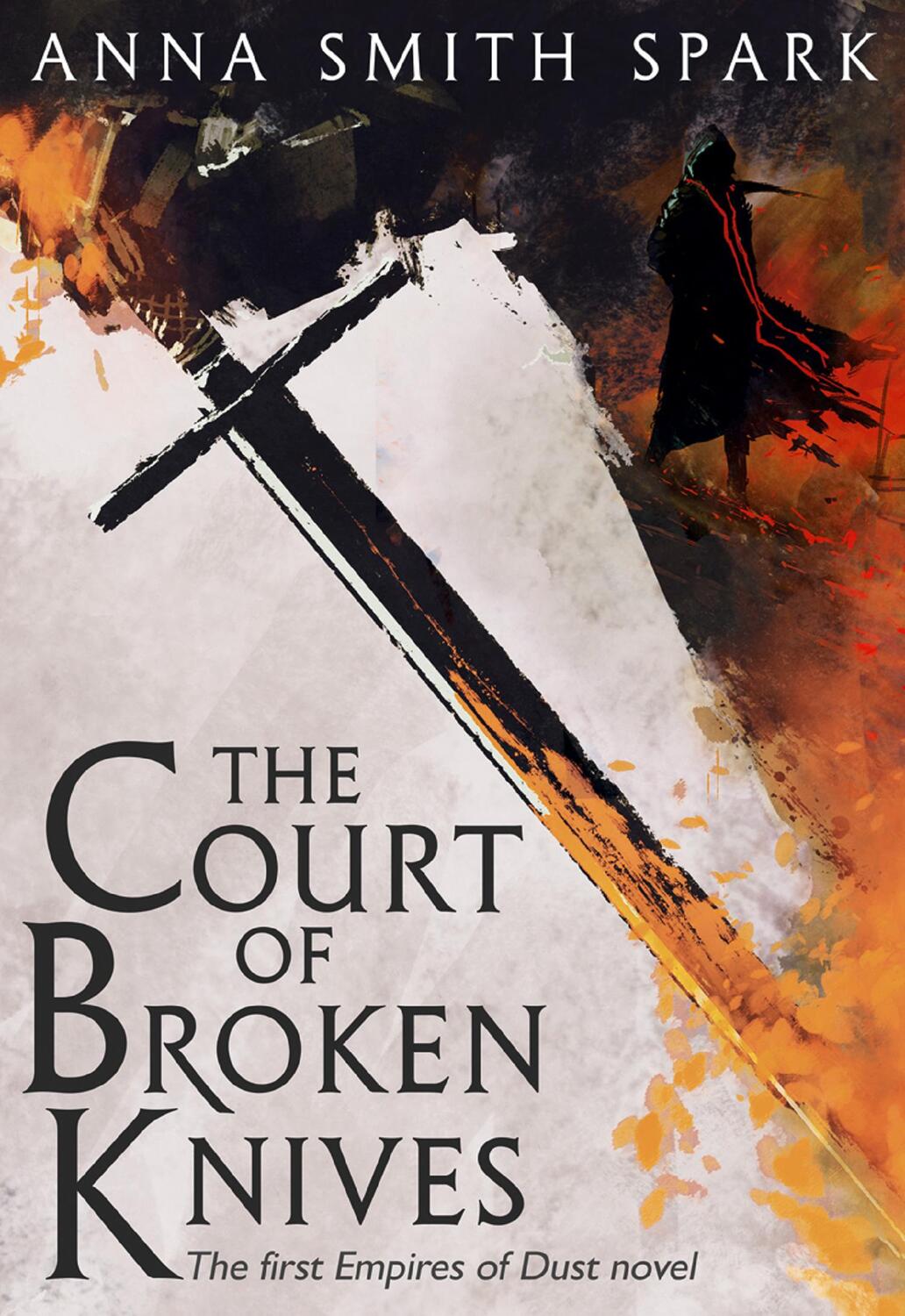 Cover: 9780008204181 | The Court of Broken Knives | Anna Smith Spark | Taschenbuch | Englisch